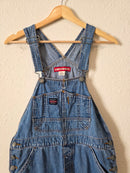 Vintage Relaxed Denim Overalls (S)