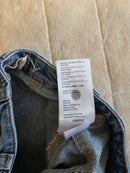 Free People High Rise Flare Jeans (25)