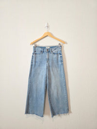 Oat Wide Leg Jeans (27/4)
