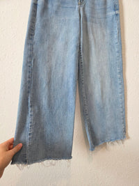Oat Wide Leg Jeans (27/4)