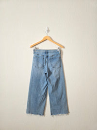 Oat Wide Leg Jeans (27/4)