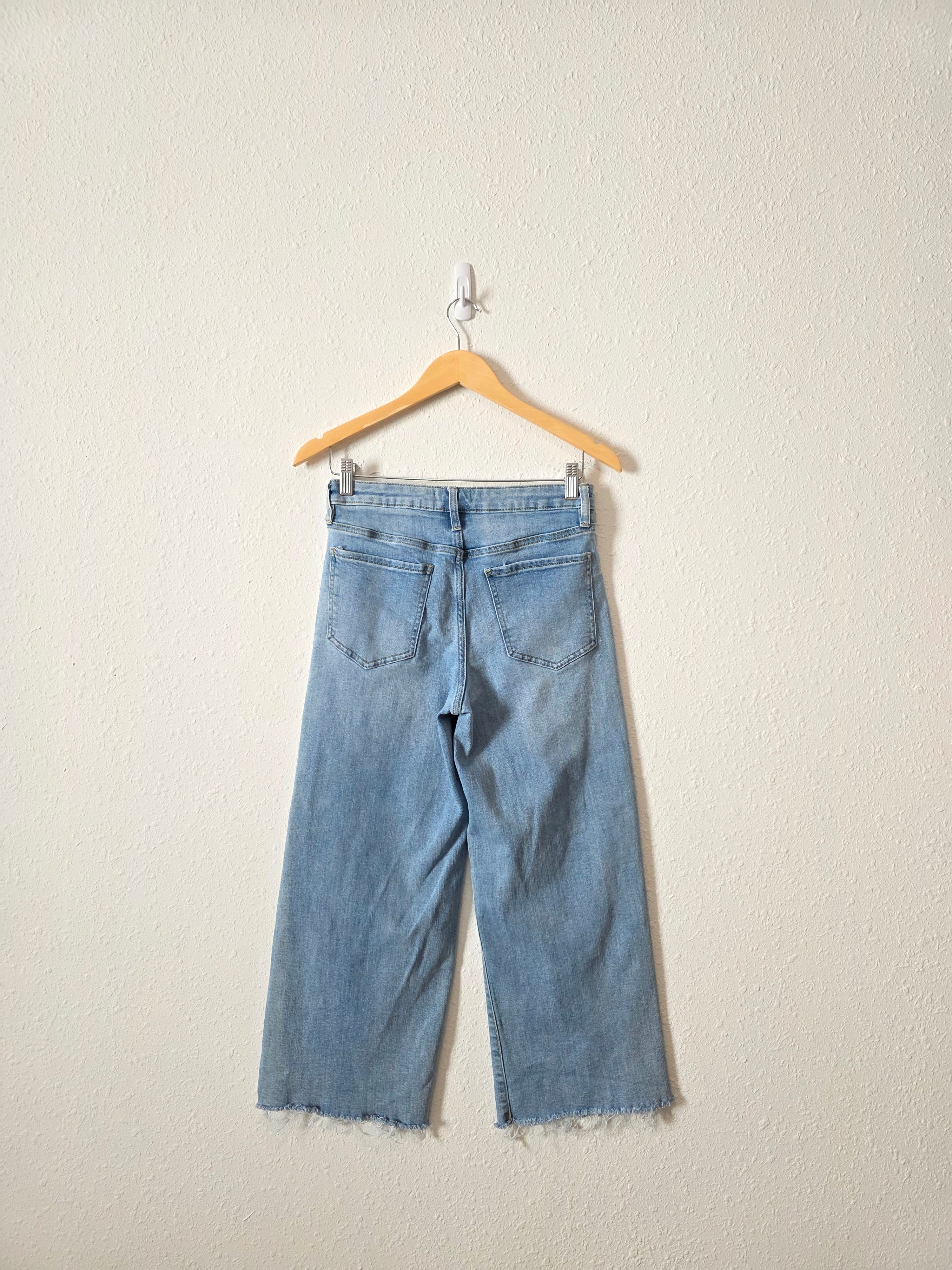 Oat Wide Leg Jeans (27/4)
