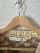NEW Altar'd State Checkered Sweater (XS)