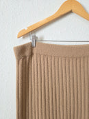 Aerie Cozy Knit Midi Skirt (XXL)
