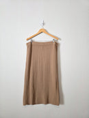Aerie Cozy Knit Midi Skirt (XXL)