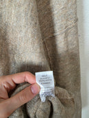 Shop Stevie Cozy V Neck Sweater (S)