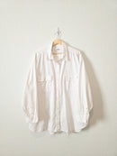 Aerie Oversized Button Up (XL)