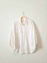 Aerie Oversized Button Up (XL)