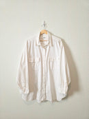 Aerie Oversized Button Up (XL)