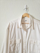 Aerie Oversized Button Up (XL)