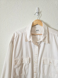 Aerie Oversized Button Up (XL)