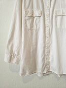 Aerie Oversized Button Up (XL)