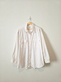 Aerie Oversized Button Up (XL)