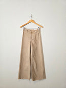NEW Mango Wide Leg Jeans (1)