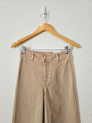 NEW Mango Wide Leg Jeans (1)