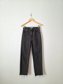Madewell Black Perfect Vintage Jeans (25)