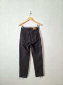 Madewell Black Perfect Vintage Jeans (25)