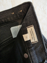 Madewell Black Perfect Vintage Jeans (25)