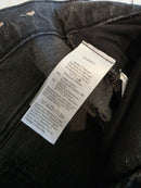 Madewell Black Perfect Vintage Jeans (25)