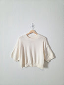 NEW Banana Republic Boxy Knit Top (M)