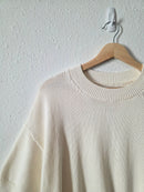 NEW Banana Republic Boxy Knit Top (M)