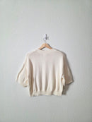 NEW Banana Republic Boxy Knit Top (M)