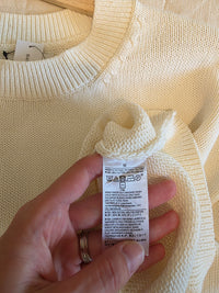 NEW Banana Republic Boxy Knit Top (M)