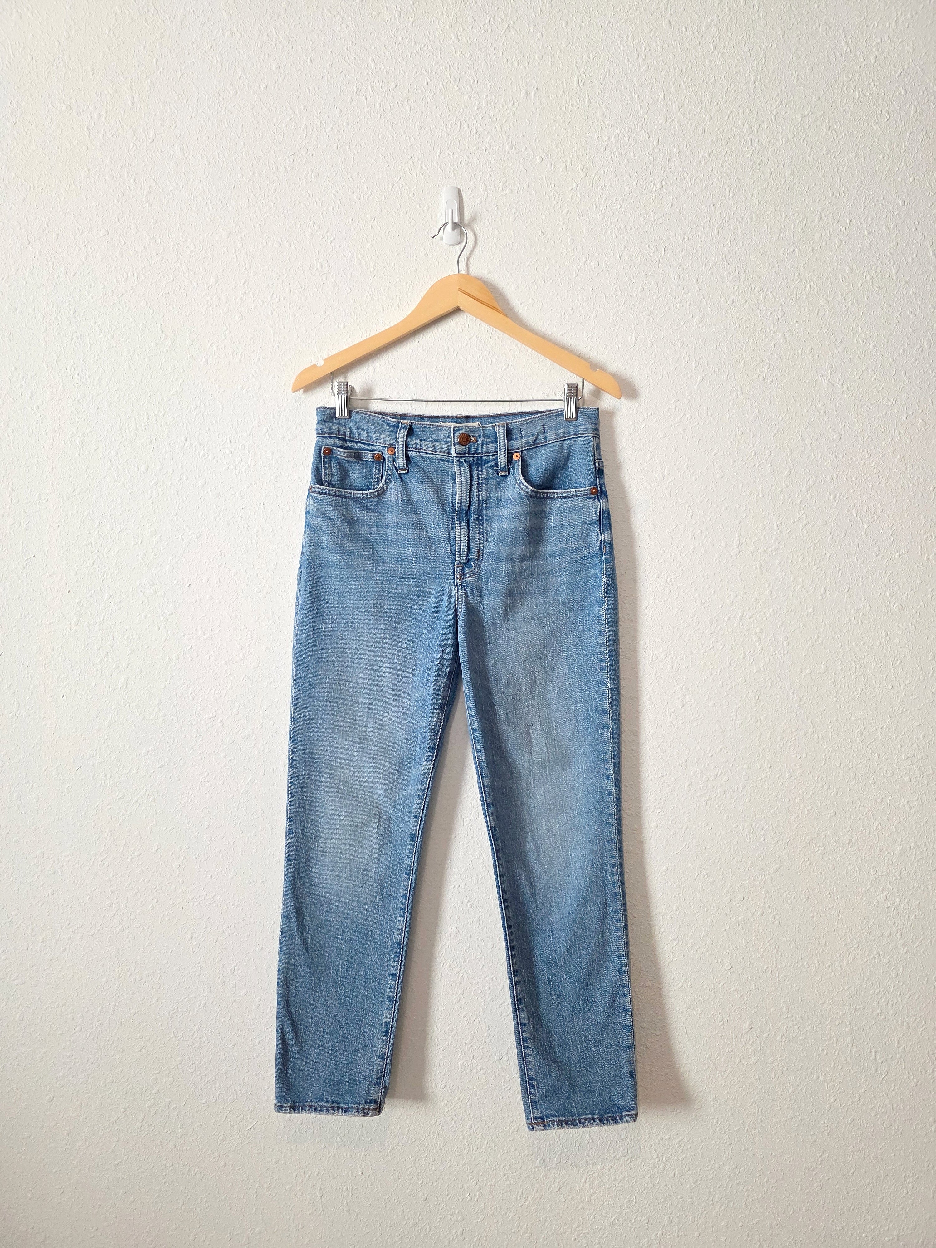 Madewell Perfect Vintage Jeans (28)