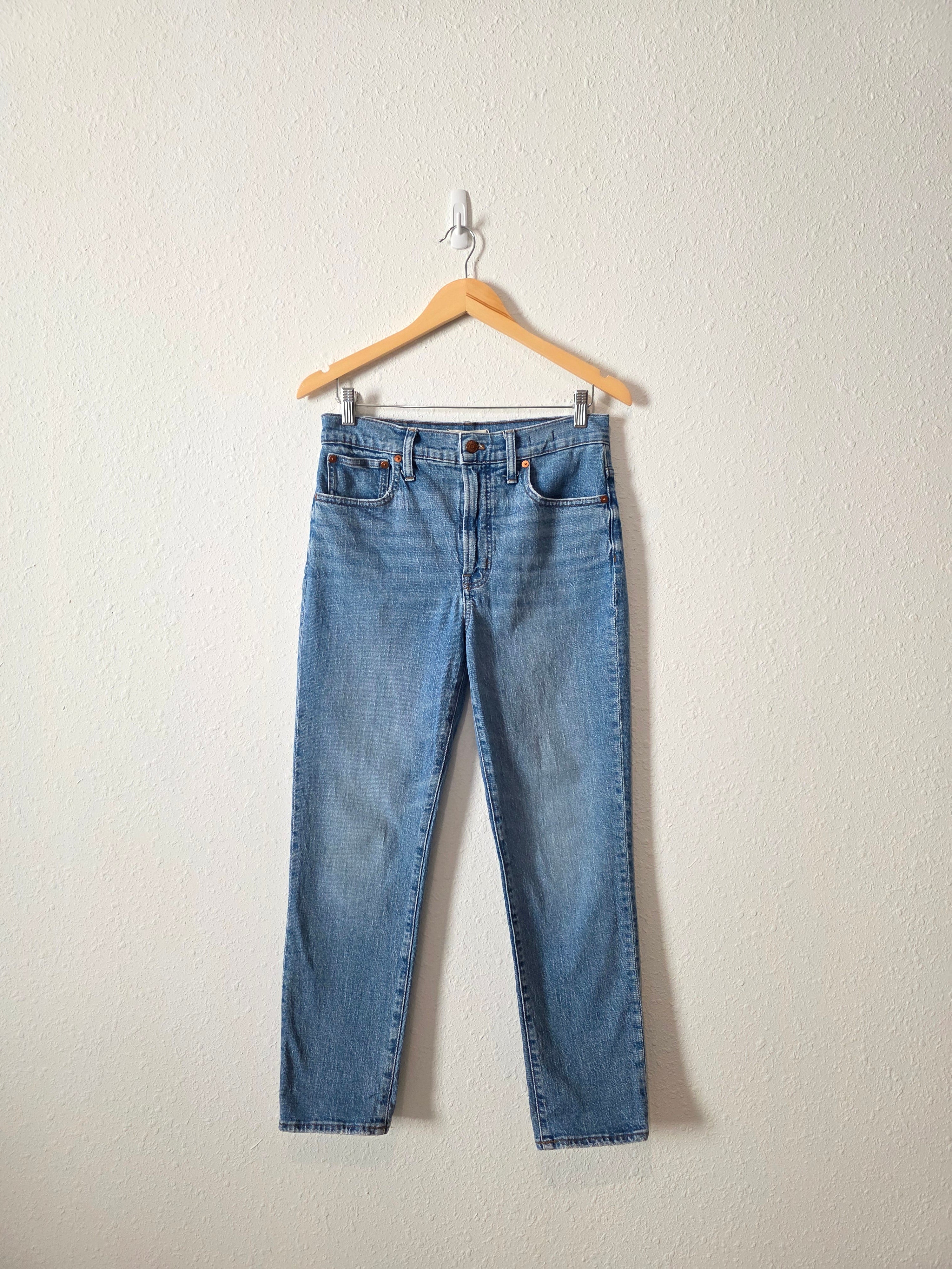Madewell Perfect Vintage Jeans (28)