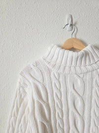 Vintage Chunky Turtleneck Sweater (S/M)