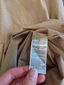 Banana Republic Cotton Tiered Dress (S)