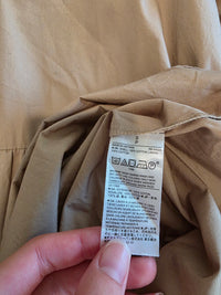 Banana Republic Cotton Tiered Dress (S)