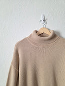 Gap Cotton Turtleneck Sweater (S)
