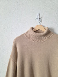 Gap Cotton Turtleneck Sweater (S)