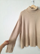 Gap Cotton Turtleneck Sweater (S)