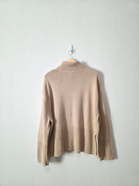 Gap Cotton Turtleneck Sweater (S)