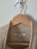 Madewell Ribbed Turtleneck Sweater (M)