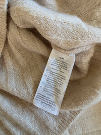 Madewell Ribbed Turtleneck Sweater (M)
