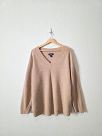 Lands End Cashmere Sweater (1X)