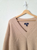 Lands End Cashmere Sweater (1X)