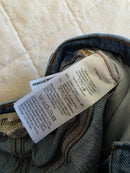 Madewell Wide Leg Crop Jeans (24)