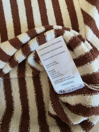 NEW Free People Striped Knit Tee (S)