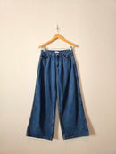 Princess Polly Relaxed Wide Leg Jeans (4)