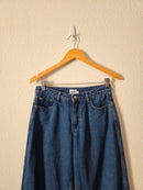 Princess Polly Relaxed Wide Leg Jeans (4)