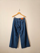 Princess Polly Relaxed Wide Leg Jeans (4)