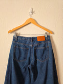 Princess Polly Relaxed Wide Leg Jeans (4)