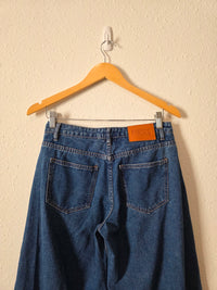 Princess Polly Relaxed Wide Leg Jeans (4)