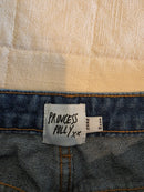 Princess Polly Relaxed Wide Leg Jeans (4)