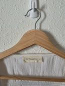 By Together Puff Sleeve Blouse (L)