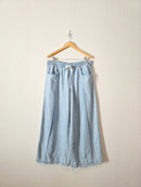 Wide Leg Easy Jeans (L)
